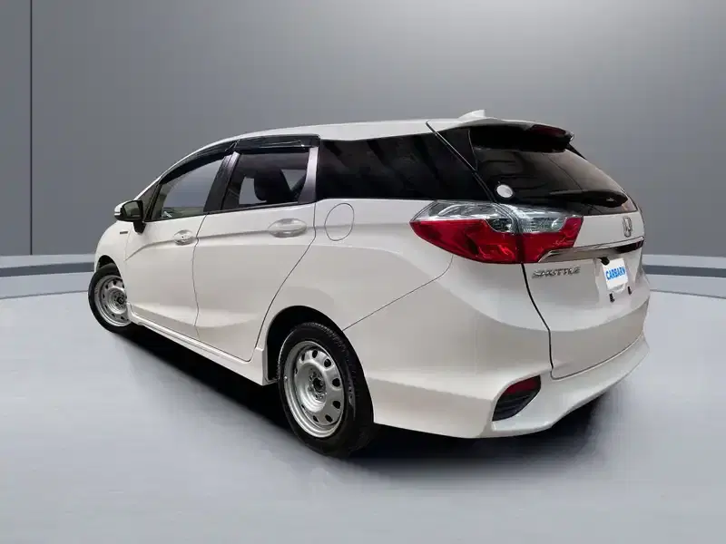3 - HONDA Shuttle 3 - HONDA Shuttle