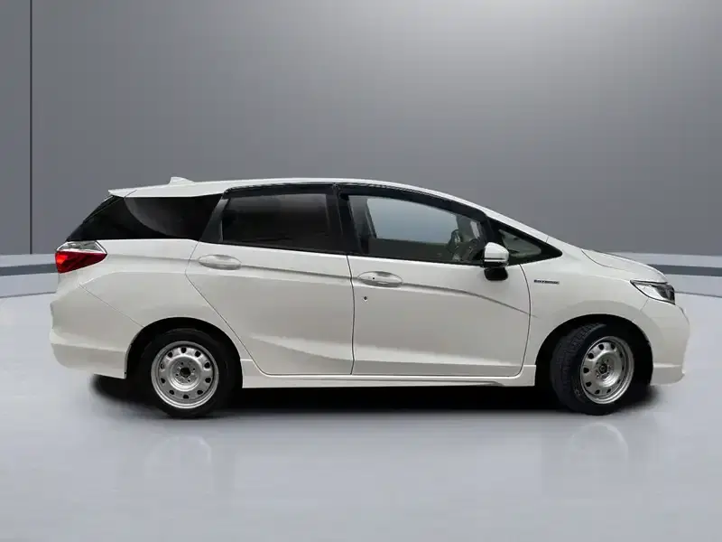 5 - HONDA Shuttle 5 - HONDA Shuttle