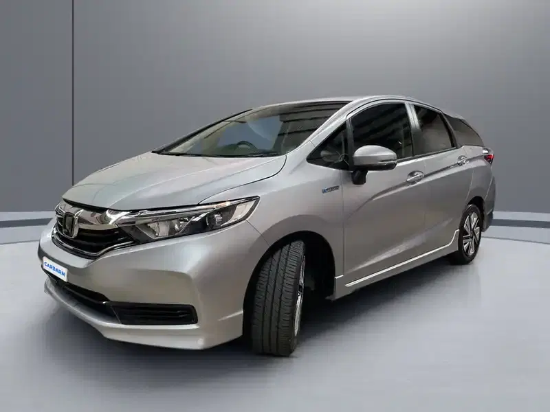 1 - HONDA Shuttle 1 - HONDA Shuttle