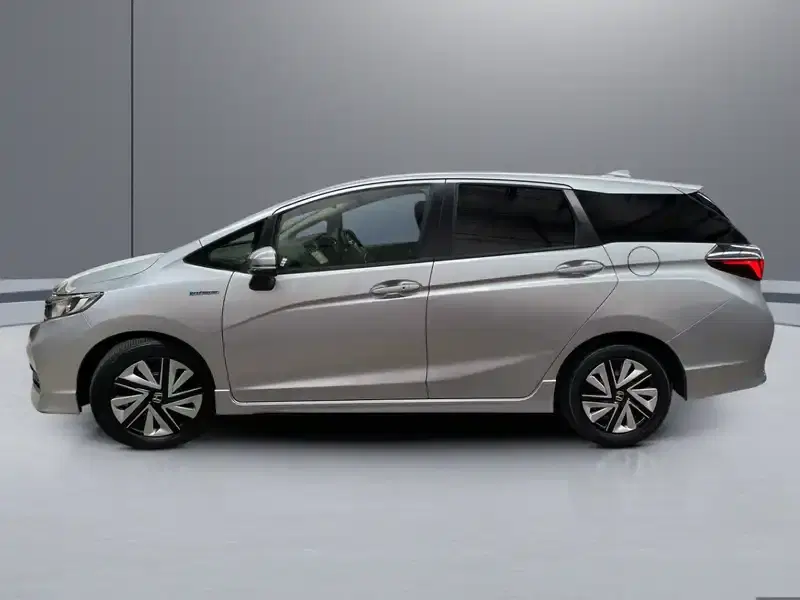 2 - HONDA Shuttle 2 - HONDA Shuttle