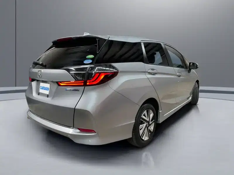 5 - HONDA Shuttle 5 - HONDA Shuttle