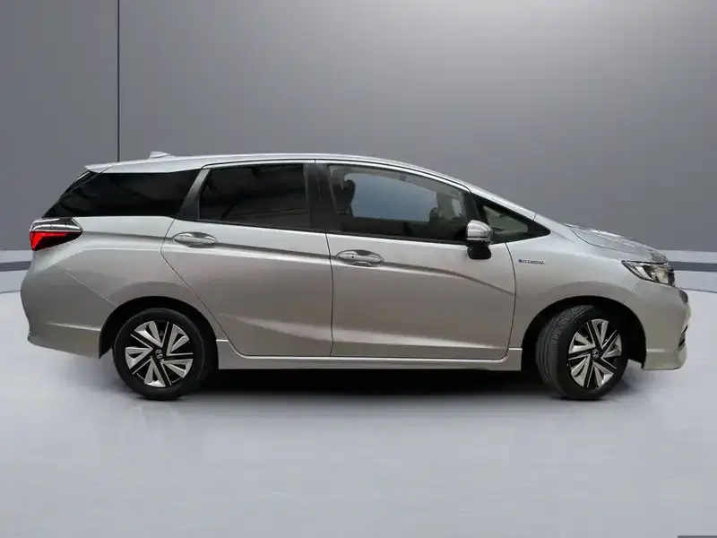 6 - HONDA Shuttle 6 - HONDA Shuttle