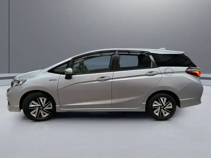 2 - HONDA Shuttle 2 - HONDA Shuttle
