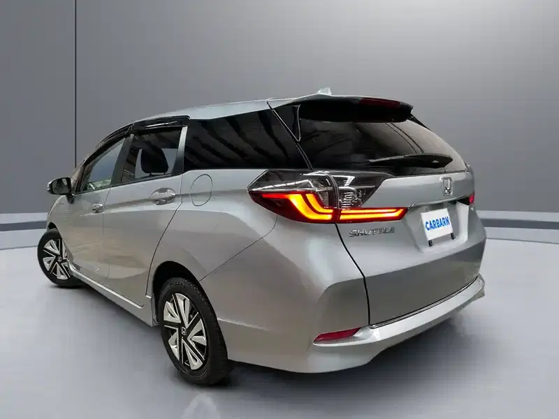 3 - HONDA Shuttle 3 - HONDA Shuttle