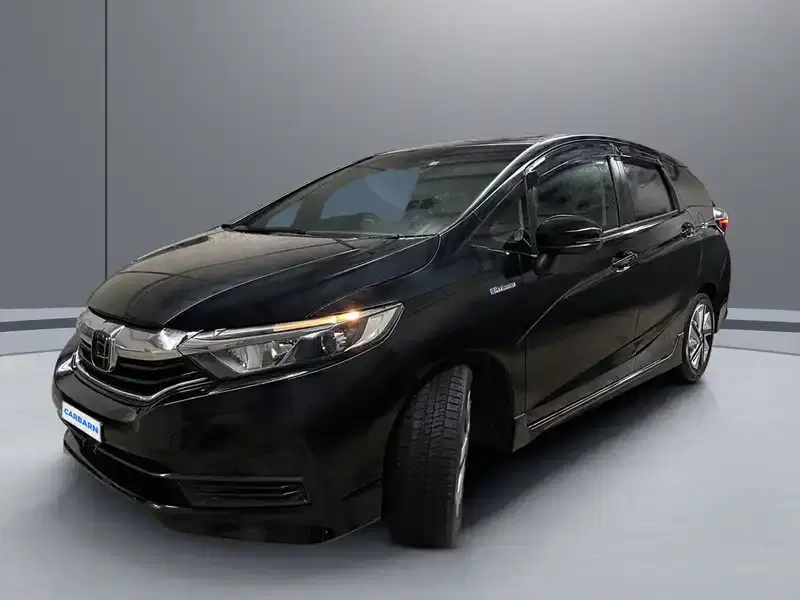 1 - HONDA Shuttle 1 - HONDA Shuttle