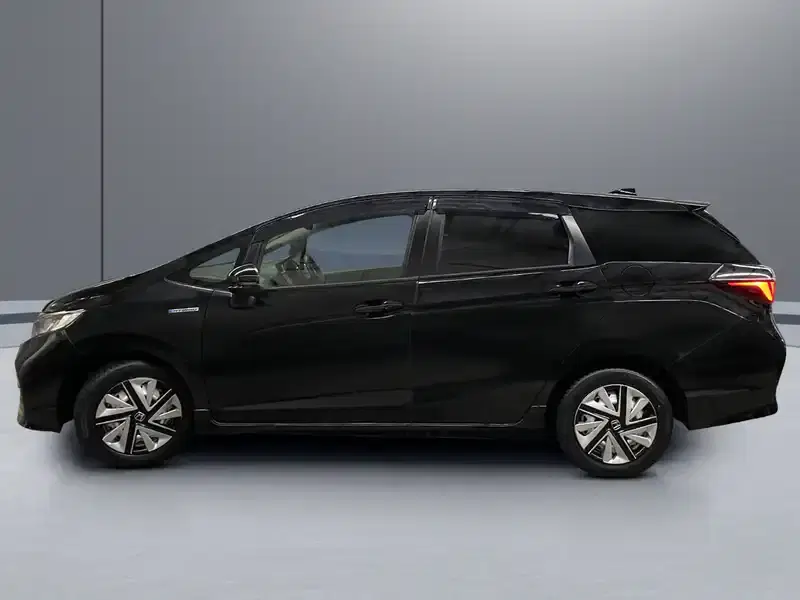 2 - HONDA Shuttle 2 - HONDA Shuttle
