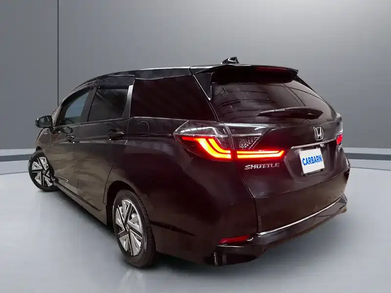 3 - HONDA Shuttle 3 - HONDA Shuttle