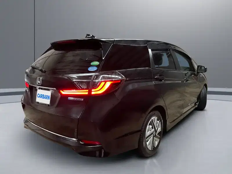 5 - HONDA Shuttle 5 - HONDA Shuttle