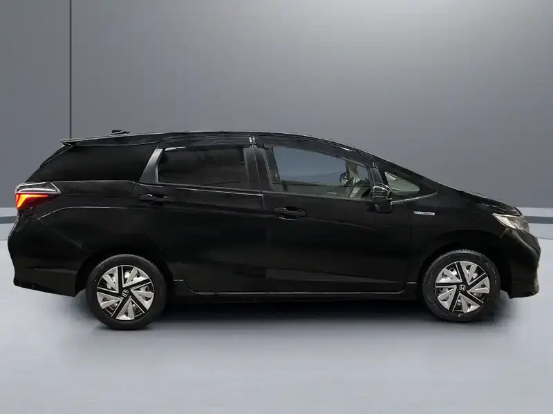 6 - HONDA Shuttle 6 - HONDA Shuttle