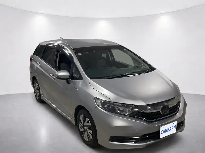 0 - HONDA Shuttle 0 - HONDA Shuttle