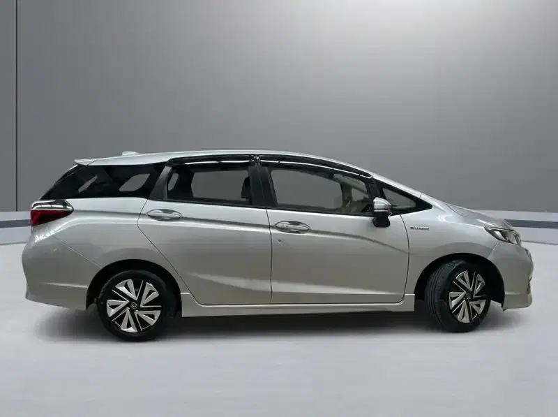 6 - HONDA Shuttle 6 - HONDA Shuttle