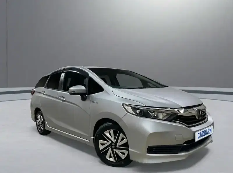 0 - HONDA Shuttle 0 - HONDA Shuttle