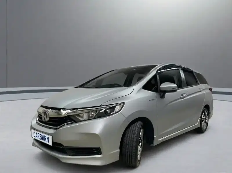 1 - HONDA Shuttle 1 - HONDA Shuttle
