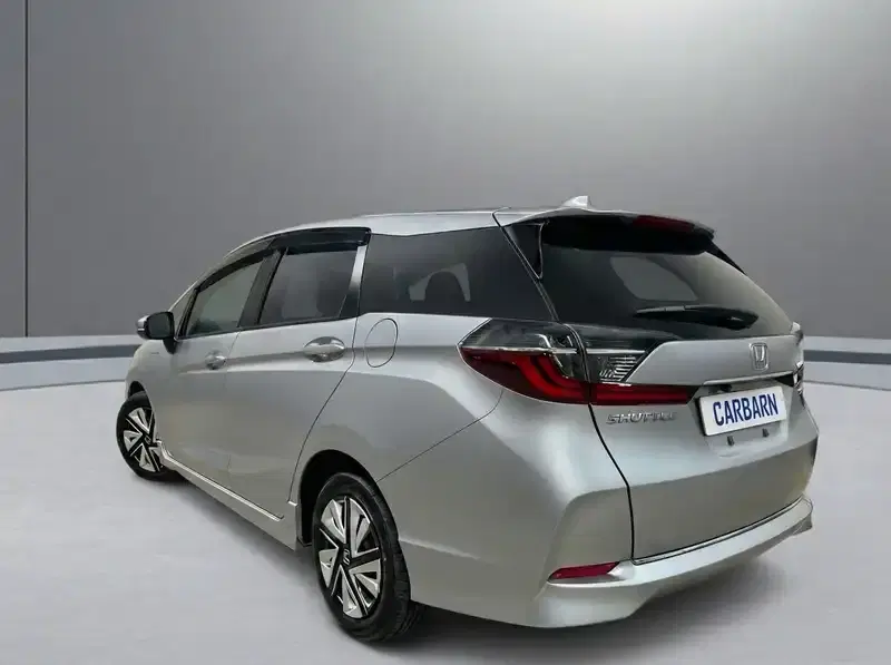 3 - HONDA Shuttle 3 - HONDA Shuttle