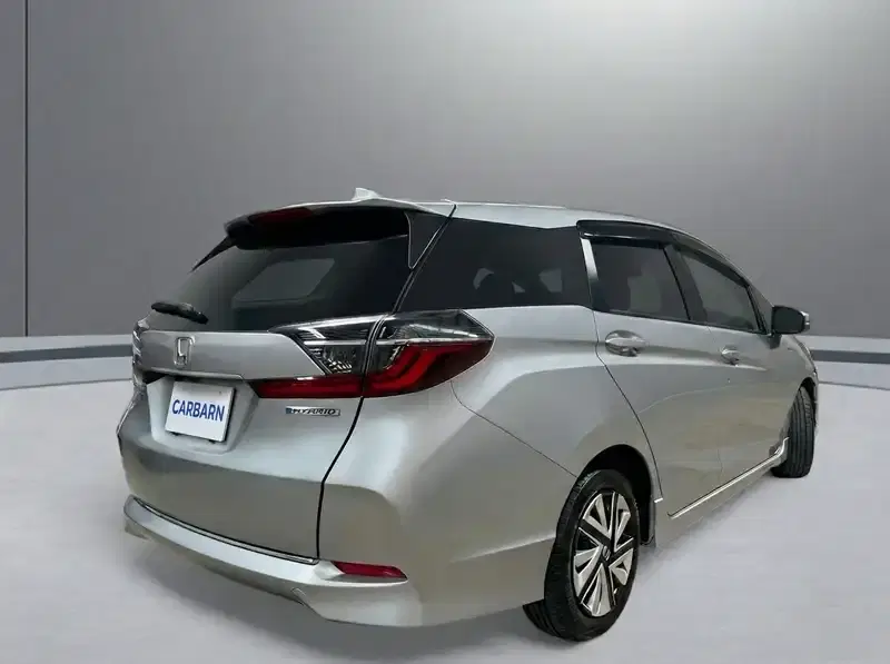 5 - HONDA Shuttle 5 - HONDA Shuttle