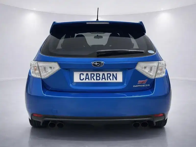 3 - SUBARU Impreza 3 - SUBARU Impreza