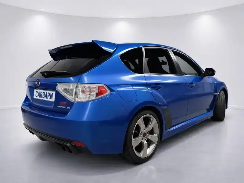 4 - SUBARU Impreza 4 - SUBARU Impreza