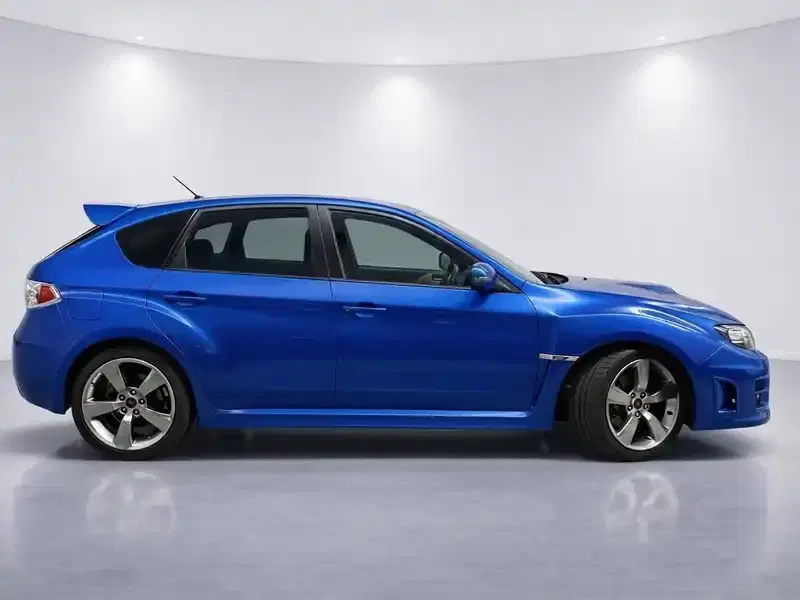 5 - SUBARU Impreza 5 - SUBARU Impreza