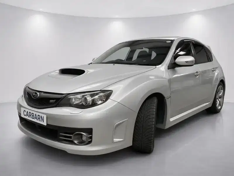 1 - SUBARU Impreza 1 - SUBARU Impreza