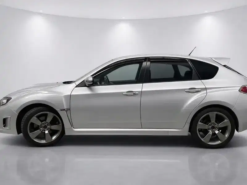 2 - SUBARU Impreza 2 - SUBARU Impreza