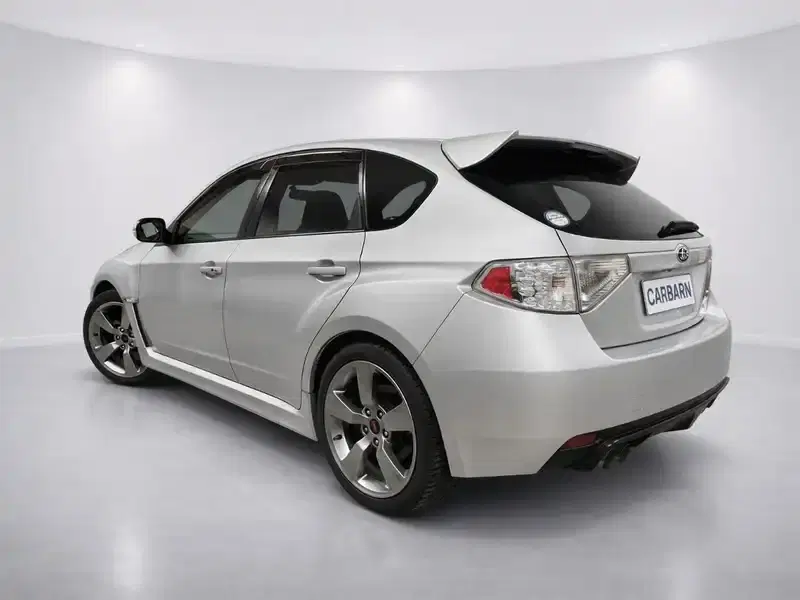 3 - SUBARU Impreza 3 - SUBARU Impreza