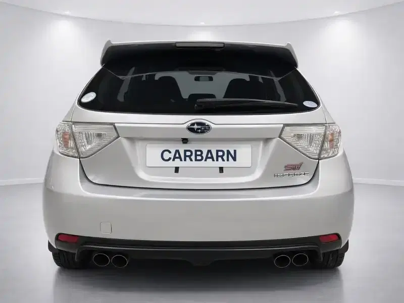 4 - SUBARU Impreza 4 - SUBARU Impreza
