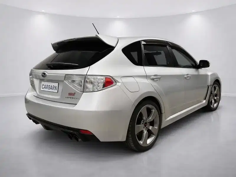 5 - SUBARU Impreza 5 - SUBARU Impreza