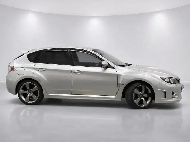 6 - SUBARU Impreza 6 - SUBARU Impreza