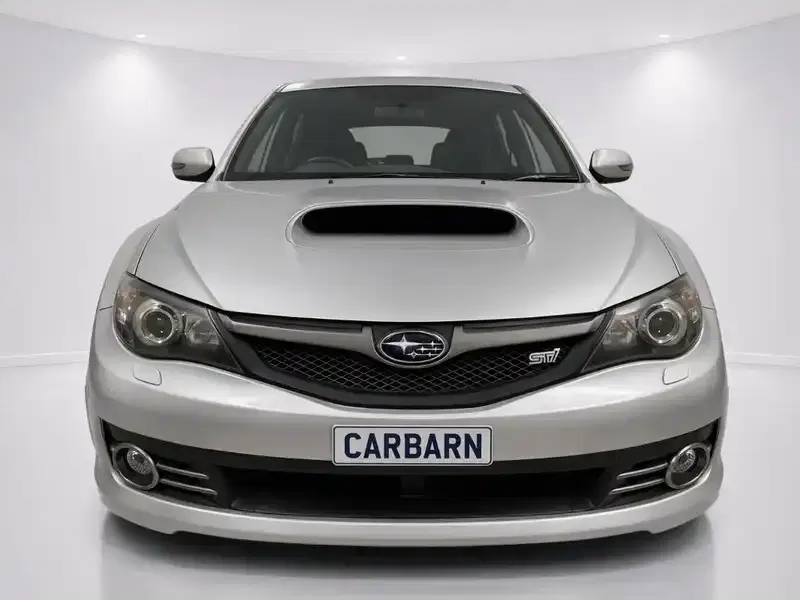 7 - SUBARU Impreza 7 - SUBARU Impreza