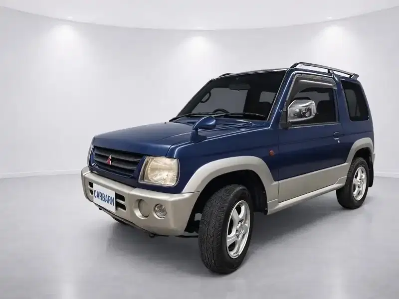 1 - MITSUBISHI Pajero 1 - MITSUBISHI Pajero