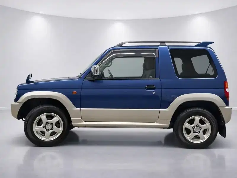 2 - MITSUBISHI Pajero 2 - MITSUBISHI Pajero