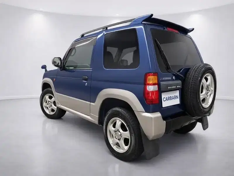 3 - MITSUBISHI Pajero 3 - MITSUBISHI Pajero