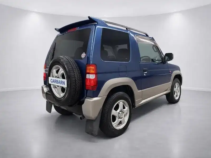 5 - MITSUBISHI Pajero 5 - MITSUBISHI Pajero