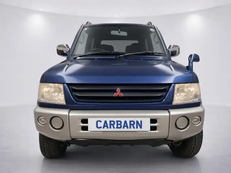7 - MITSUBISHI Pajero 7 - MITSUBISHI Pajero