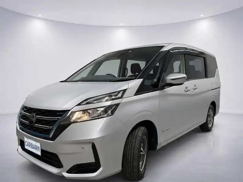 1 - NISSAN Serena 1 - NISSAN Serena