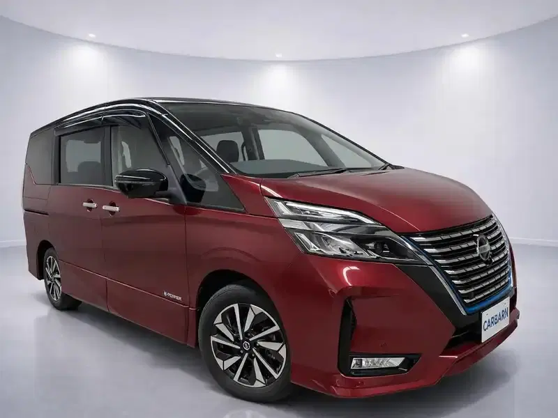 0 - NISSAN Serena 0 - NISSAN Serena