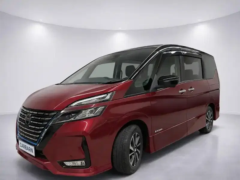 1 - NISSAN Serena 1 - NISSAN Serena