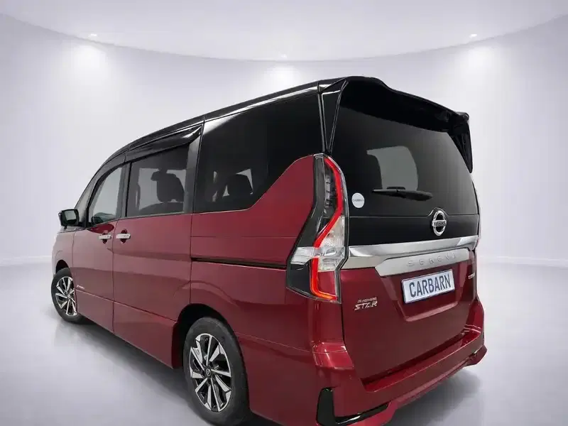 3 - NISSAN Serena 3 - NISSAN Serena