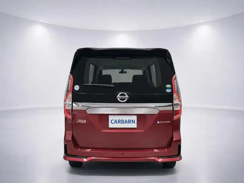 4 - NISSAN Serena 4 - NISSAN Serena