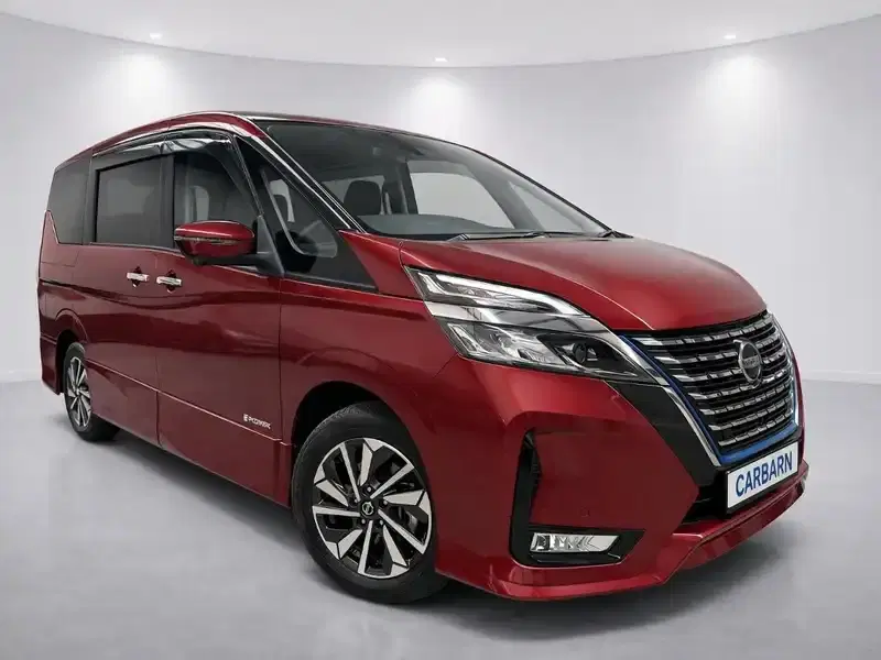 0 - NISSAN Serena 0 - NISSAN Serena