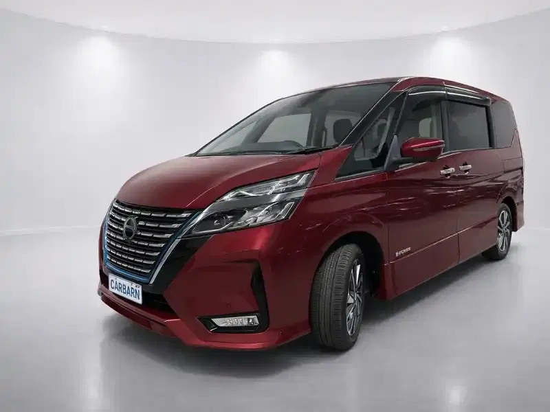 1 - NISSAN Serena 1 - NISSAN Serena