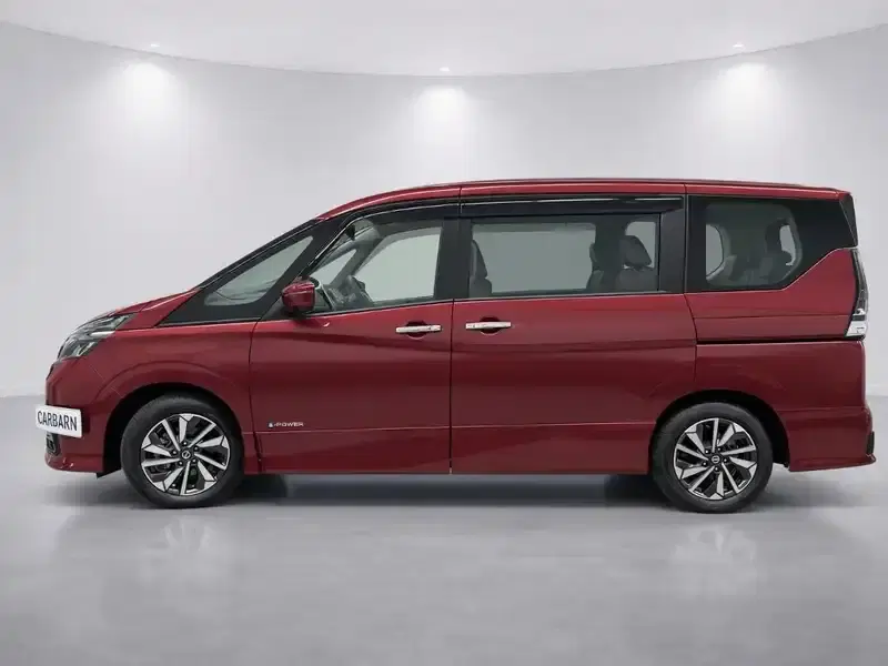2 - NISSAN Serena 2 - NISSAN Serena