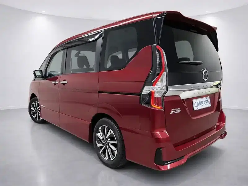 3 - NISSAN Serena 3 - NISSAN Serena