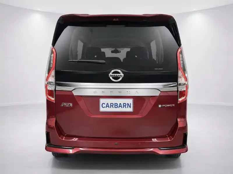 4 - NISSAN Serena 4 - NISSAN Serena