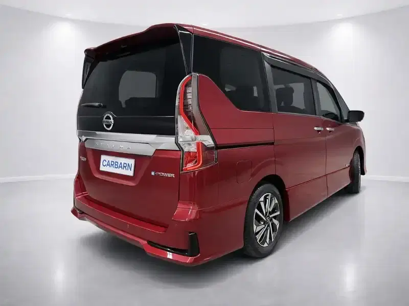 5 - NISSAN Serena 5 - NISSAN Serena