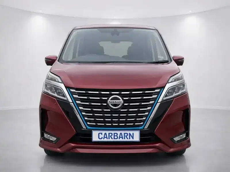 7 - NISSAN Serena 7 - NISSAN Serena