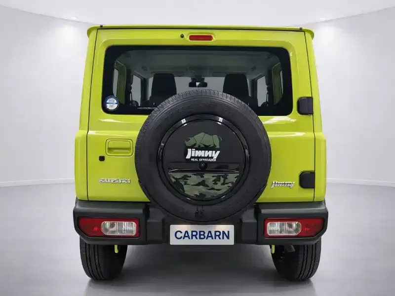 4 - SUZUKI JIMNY 4 - SUZUKI JIMNY