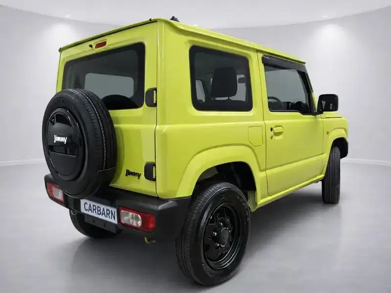 5 - SUZUKI JIMNY 5 - SUZUKI JIMNY