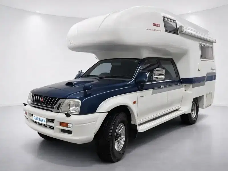 1 - MITSUBISHI Strada 1 - MITSUBISHI Strada