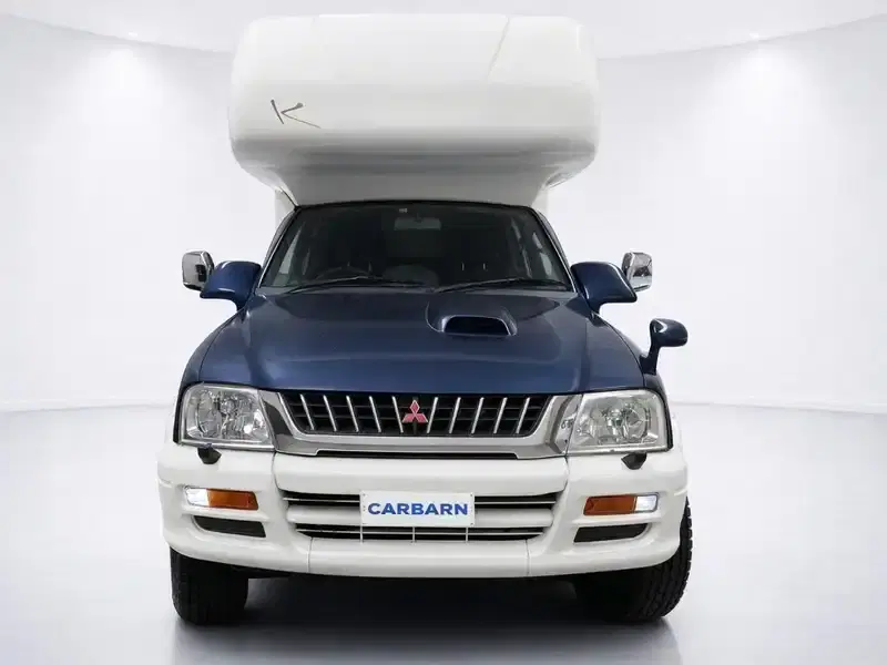 6 - MITSUBISHI Strada 6 - MITSUBISHI Strada